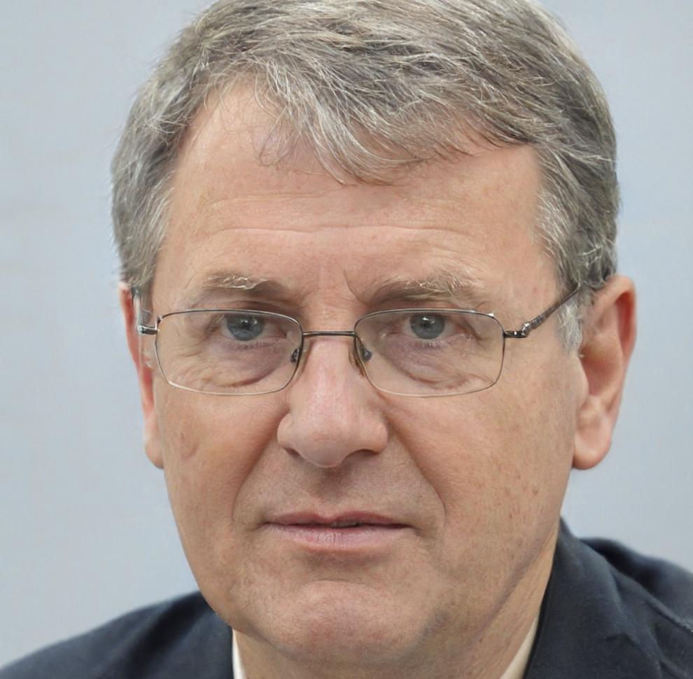 Portrait de Maxime Bertrand