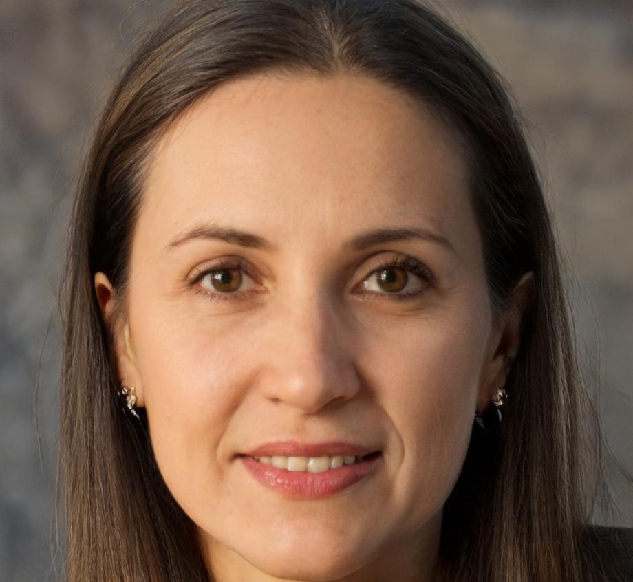 Portrait de Sophie Delacroix