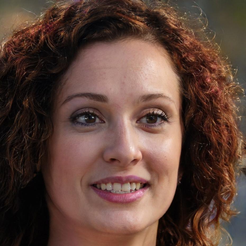 Portrait de Corinne Leblanc participante formation