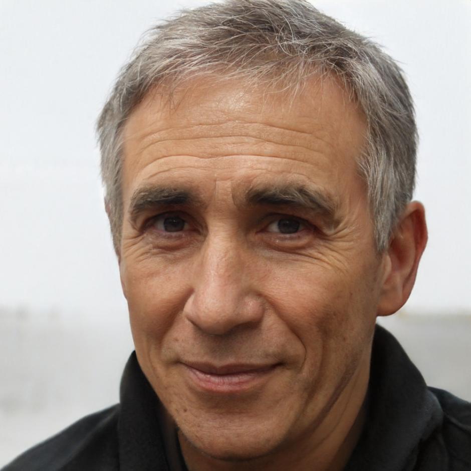 Portrait de Laurent Moreau